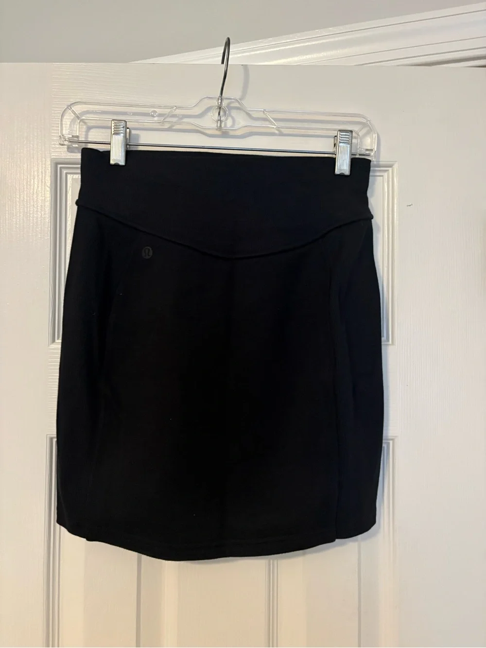 lululemon Scuba High-Rise Mini Skirt